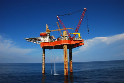 Oil Rig Repair